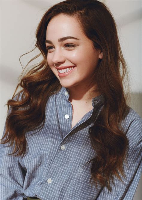 Mary Mouser II